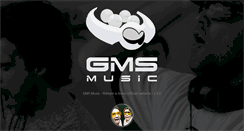 Desktop Screenshot of gms-music.com